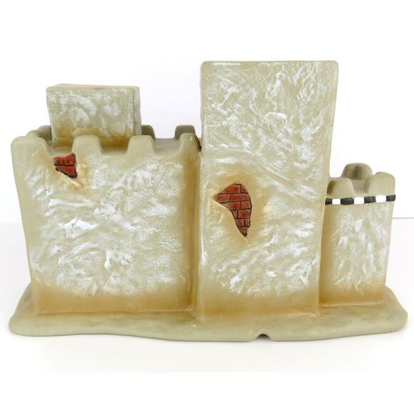 Fontanini Lighted Inn Scene Roman Inc Ceramic Nativity Village Building 54013 - Picture 6 of 16